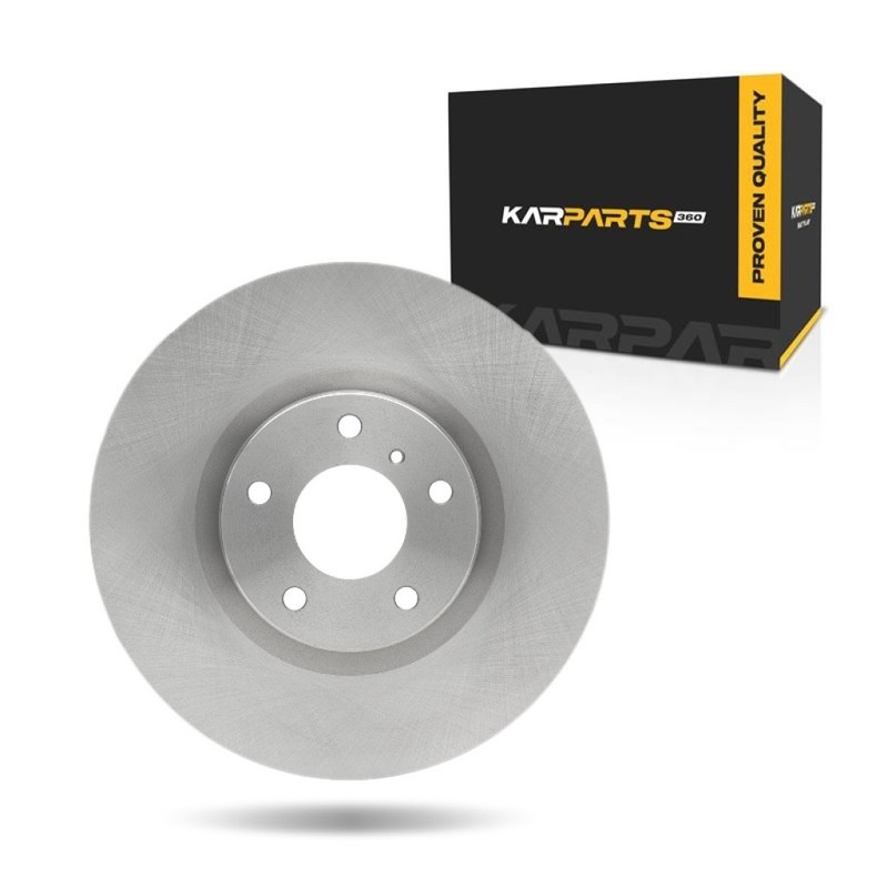 For Infiniti EX37 2013 Disc Brake Rotor Front | Cast Iron | Vented | 5 Lug Hole