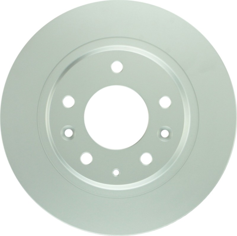 Bosch Rear Disc Brake Rotor for 2003-2013 Mazda 6 (20011482)