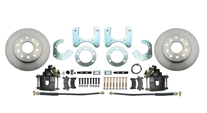 8 3/4″ Rear Disc Brake Conversion Kit Challenger, Charger, A, B, E Body