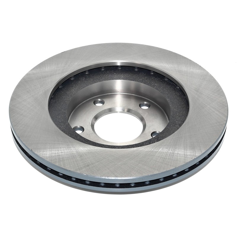 DuraGo Front Disc Brake Rotor for Altima, I35, Maxima (BR31306-01) gallery
