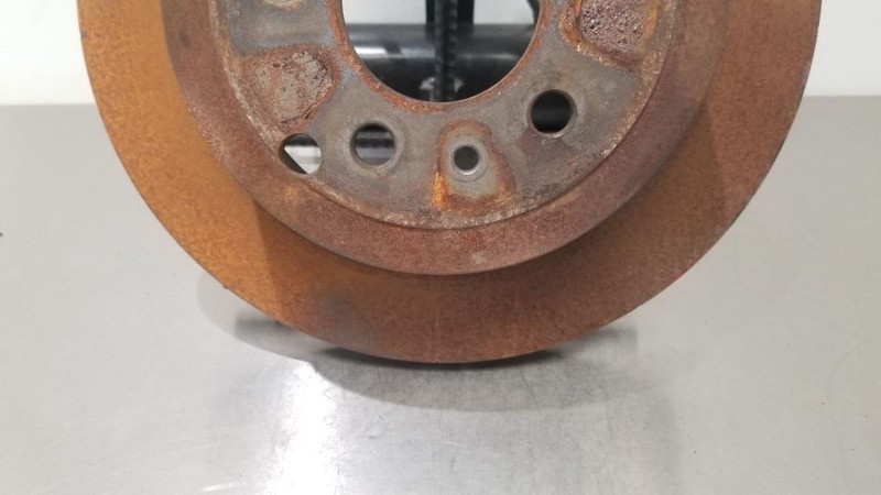 1990 FERRARI TESTAROSSA BRAKE ROTOR REAR LEFT DRIVER gallery