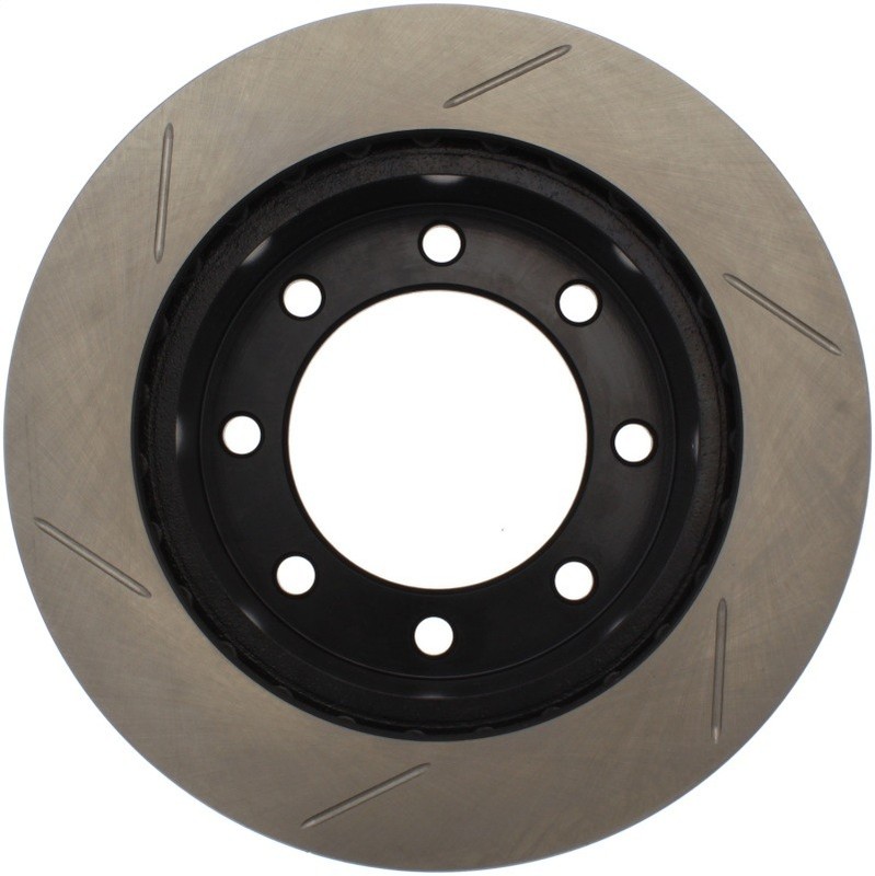 StopTech 126.65086CSR Slotted Cryo Brake Rotor - Fits Ford F-250/F-350 gallery