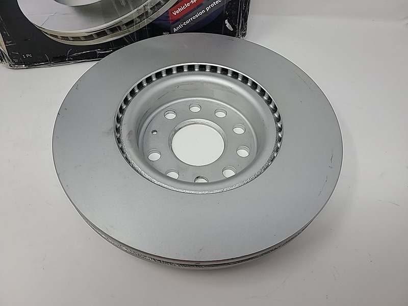Bosch 14010043 QuietCast Premium Disc Brake Rotor 2006-2010, 2012-2020 VW Passat gallery