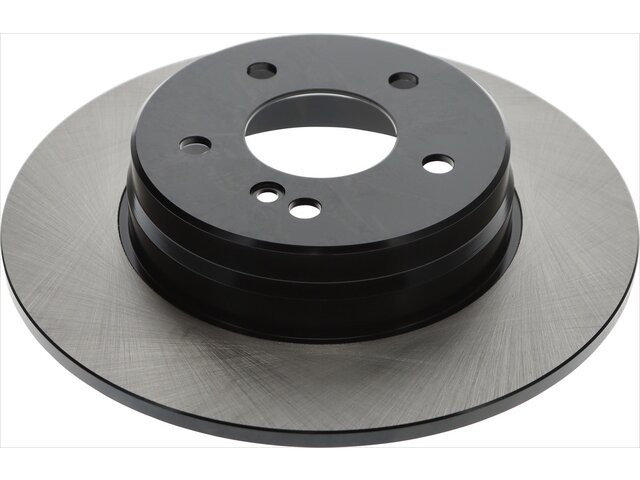 Rear API OEF3 Prem E coated Brake Rotor fits Mercedes SLK350 2005-2011 19HHJC