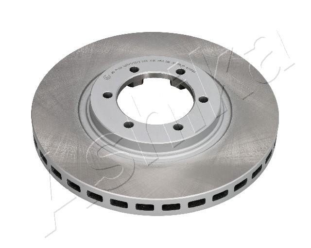 2X 60-0H-013C ASHIKA Brake Disc for HYUNDAI,SAAB