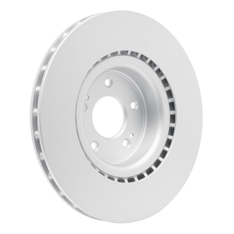 Dynamite Friction Front Disc Brake Rotor for 10-16 Genesis Coupe (600-03032) gallery