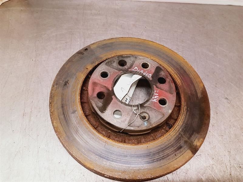 Front Brakes Rotor Fits 04-11 AVEO 9652680