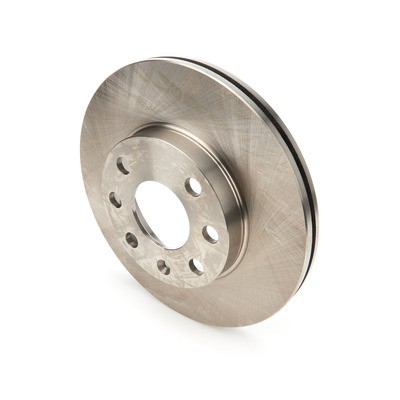 Centric Brake Parts 121.36003, One Brake Rotor Front 236 mm OD for GM 1988-20
