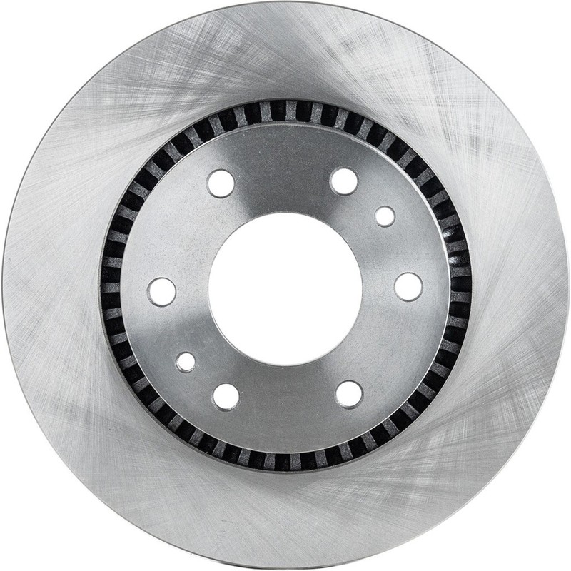SureStop Brake Disc For Chevy SSR 2006 Driver OR Passenger Front | Single Rotor