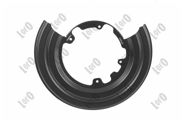 Abakus 131-07-658 splash plate, brake disc for Iveco