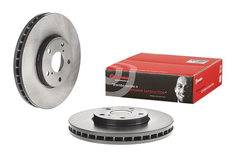 BREMBO DISC BRAKE ROTOR- 09793111C02