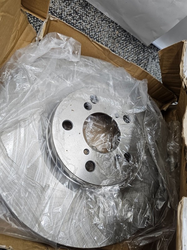 Bendix PRT5783 Disc Brake Rotor For 07-15 Acura Honda MDX Pilot ZDX gallery