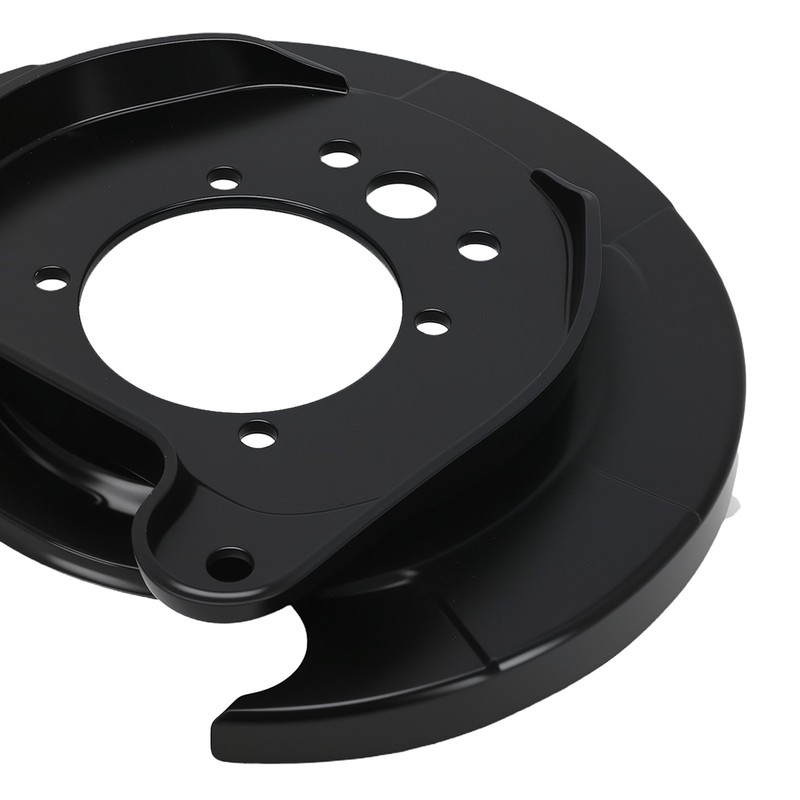 1pc Rear Left Brake Dust Shield Plate for Nissan Frontier/Xterra 44030-EA070 gallery