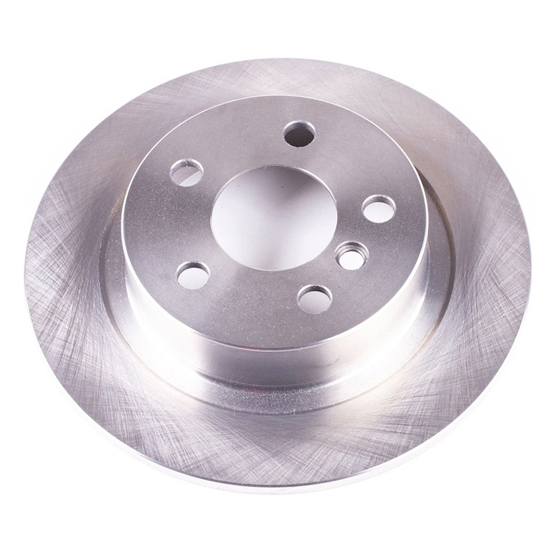 SET-P15EBR1658-2 Powerstop Brake Discs 2-Wheel Set Rear for Mini Cooper Clubman gallery