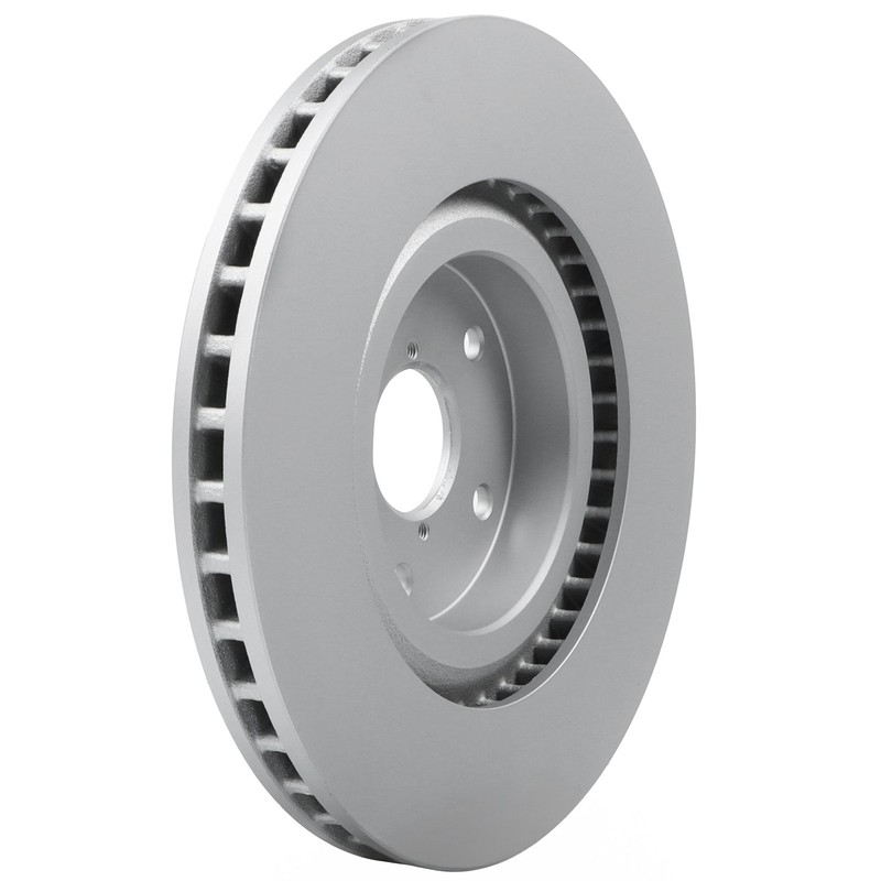 Front Brake Rotors Set for 2019-2021 Subaru Ascent Replacement 13.13 inch gallery