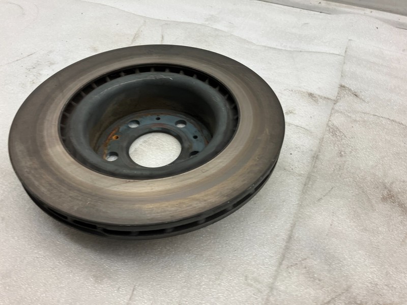 ⭕2017-2023 Tesla Model 3 Front Left or Right Brake Disc Rotor Base Mono-Material gallery