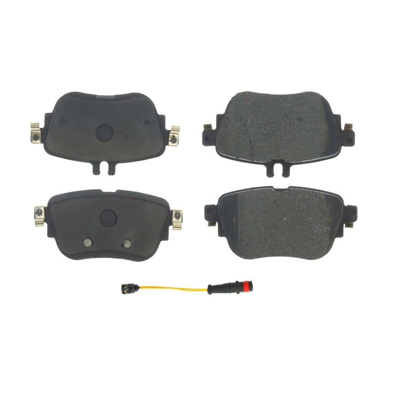 Custom Kit Rear Disk Brake Pad Set with Disc Brake Pad Wear Sensor for Mercedes