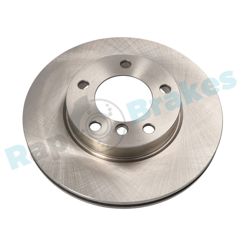 Rap Brakes R-D0876 Brake Disc for BMW