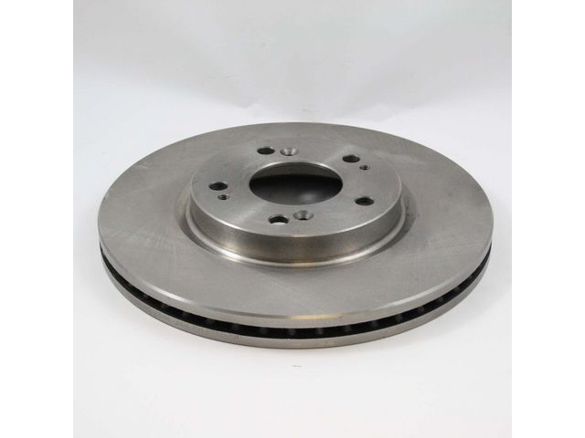 Pronto 95NR52S Front Brake Rotor Fits 2007-2010 Chrysler Sebring