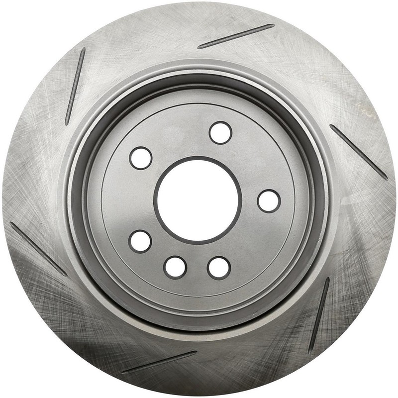 StopTech Disc Brake Rotor | 126.58007SL gallery