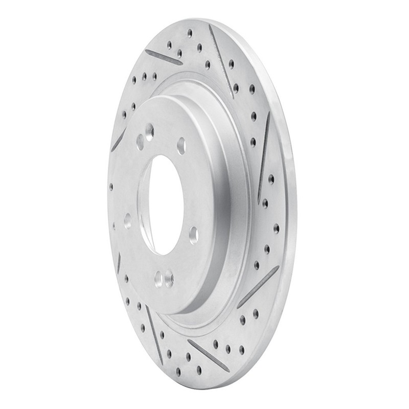 For Kia K4 2025-2026 Brake Rotor Rear | 76 millimeters Center Hole Diameter gallery