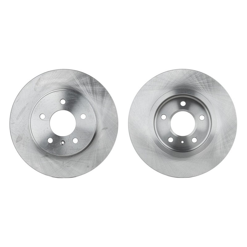 SureStop Brake Disc For Saturn Relay 2005 Rear 2-Wheel Set 88964176, 88967146