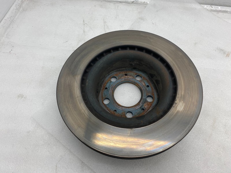 ⭕2017-2023 Tesla Model 3 Front Left or Right Brake Disc Rotor Base Mono-Material gallery