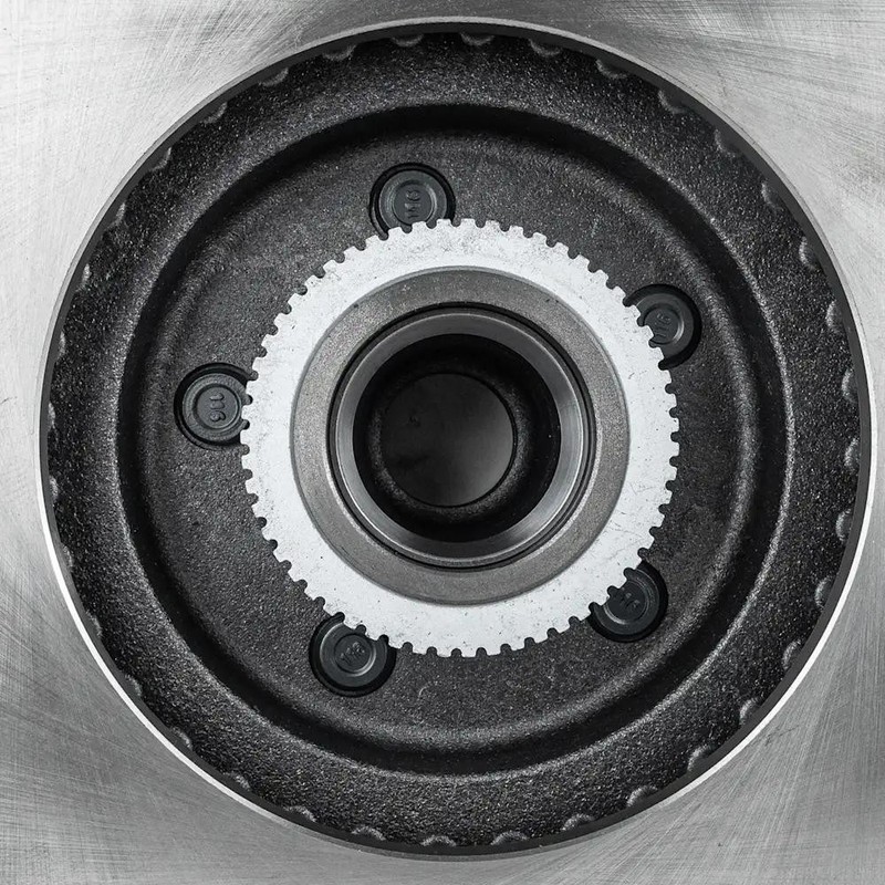 Right Front Brake Disc 15981316 Chevrolet C1500 Tahoe Limited LS 6.5L 1994-2000 gallery