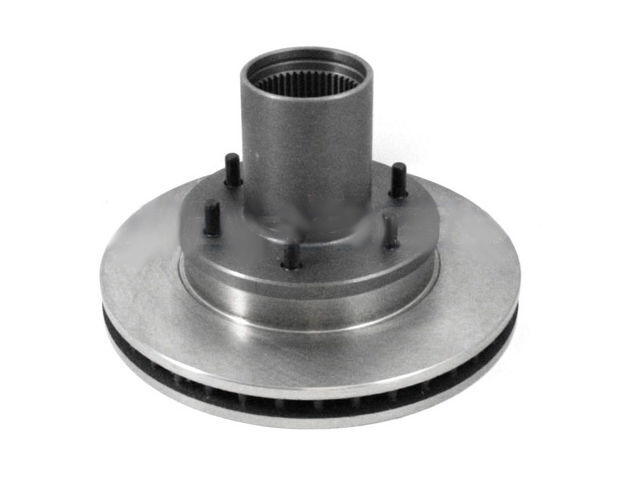 Front Brake Rotor and Hub Assembly For 1987-1991 Chevy Blazer 1988 1990 WB815DR