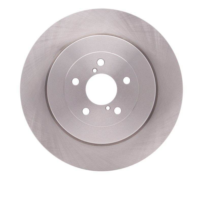 DFC Rear Brake Rotor for 2004 Subaru Impreza – Precision Machined, Durable