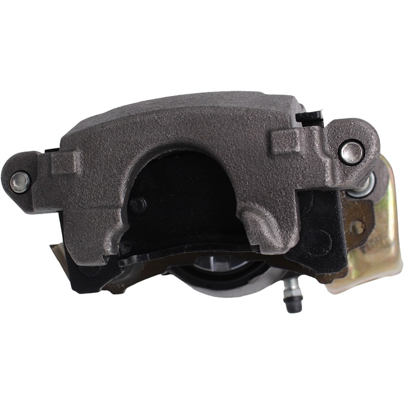1set Bolt-On Rear Disc Brake Kit w/ E-Brake Caliper For Ford 9 Inch gallery