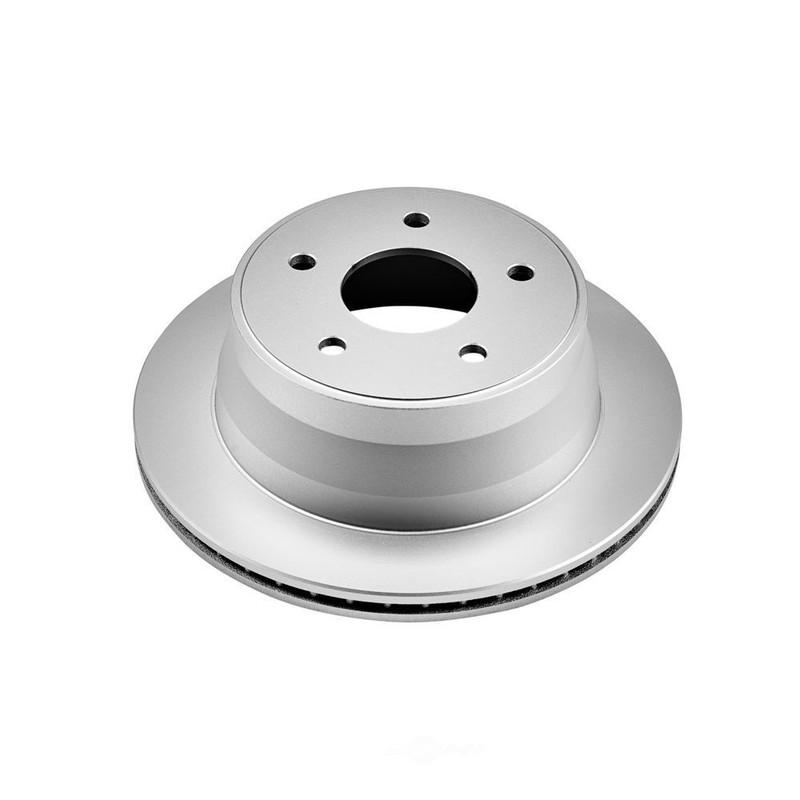 Rr Disc Brake Rotor Power Stop AR8636EVC