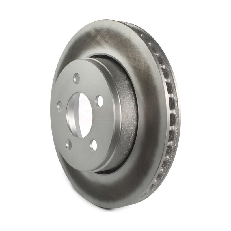 Front Coated Disc Brake Rotors And Ceramic Pads Kit For Jeep Liberty Dodge Nitro gallery