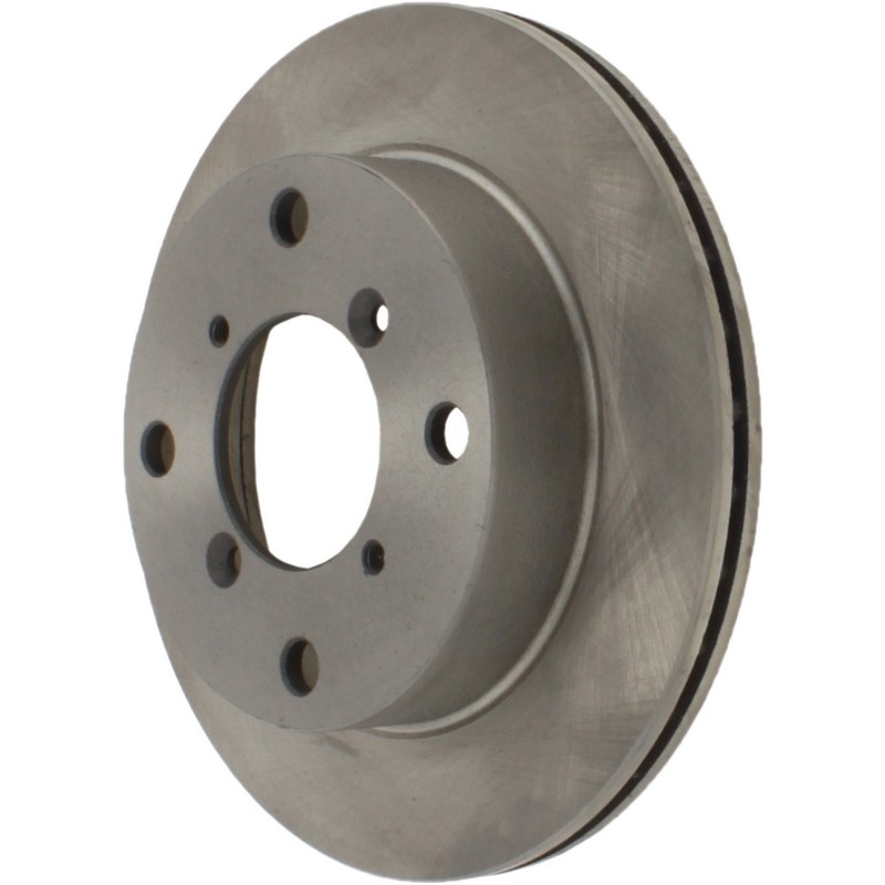 Centric Front Disc Brake Rotor | For 1992, 1998-01 Chevrolet Metro | Direct Fit