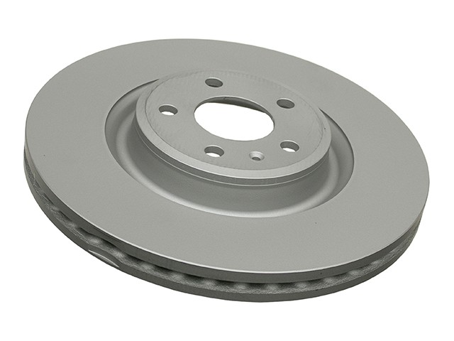 1 X 100335620 Brake Disc-ZIMMERMANN COAT Z