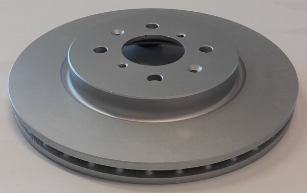 Fits Suzuki Swift 2010- 1.2 DDiS + Other Models Baxter Front 1x Brake Disc #2 gallery
