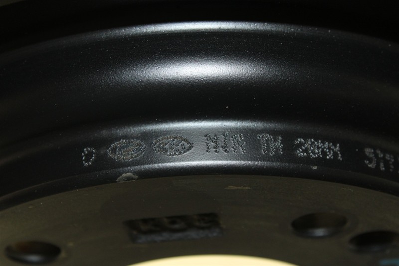 2026 Hyundai Elantra N Front Brake Disc Rotor 22-26 gallery