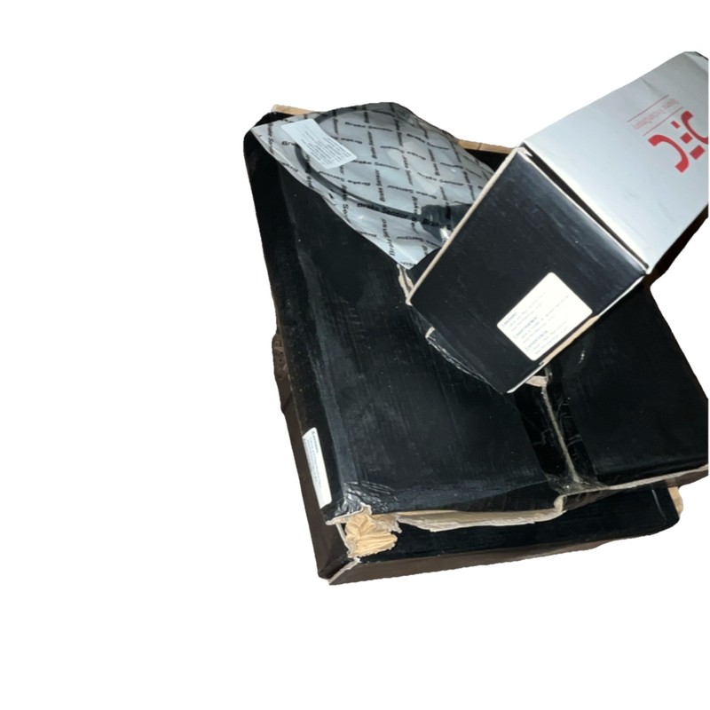 DYNAMIC FRICTION FRONT & REAR BRAKE PAD & ROTOR KIT (Hardware Included) A4&A5 gallery
