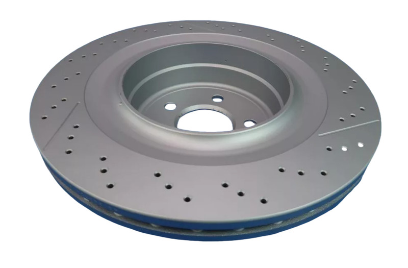 6*for Mercedes G63 Amg front & rear brake pads and rotors 0004201303 gallery