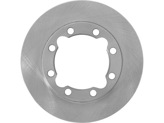 API 78PW63K Front Brake Rotor Fits 1992-1999 Chevy K2500 Suburban OEF3 — 317mm