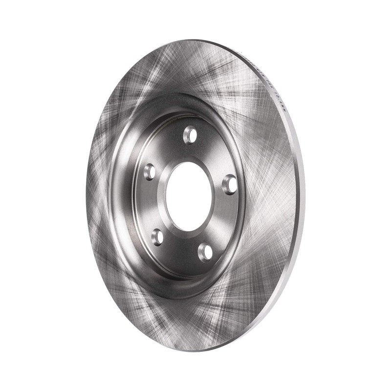 Rear Brake Rotors + Brake Pads for Hyundai Tucson 4WD Brakes Rotor and Pad Kit gallery