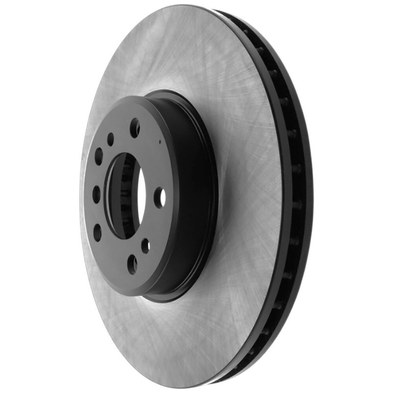 Front Vented Disc Brake Rotors 2PCS Set For BMW X5 2006-2000; 332mm gallery
