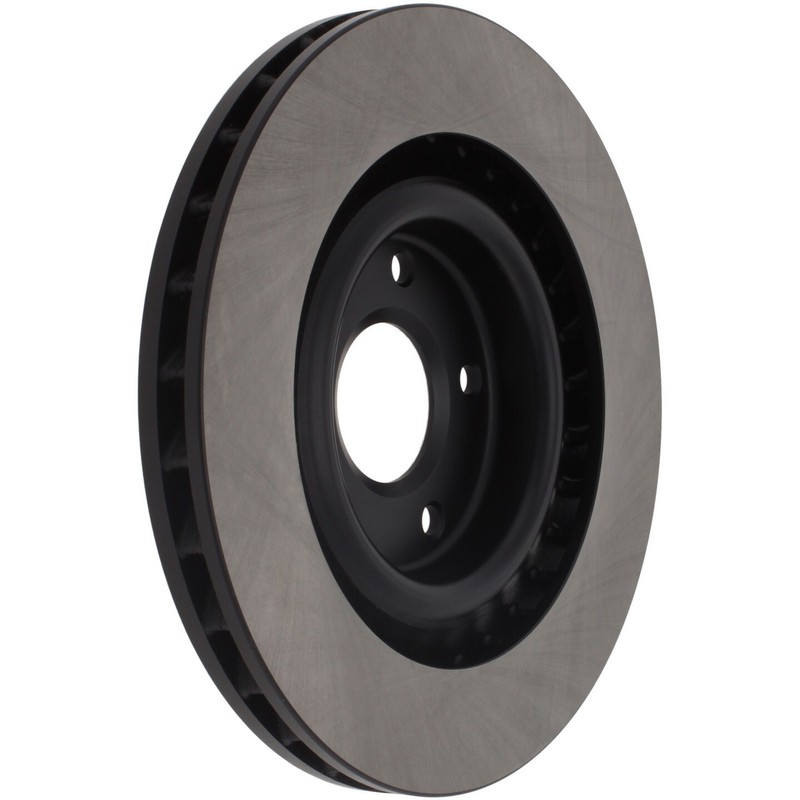 Centric Front Disc Brake Rotor for Corvette, XLR (125.62086) gallery
