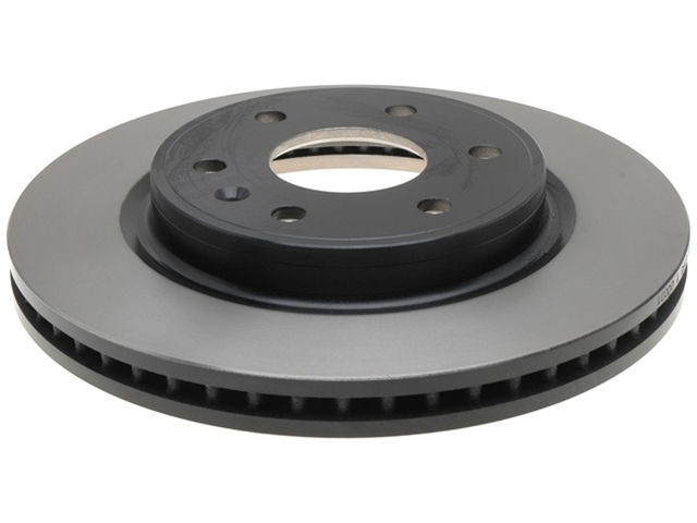 Front Brake Rotor For 2009-2017 Chevy Traverse 2011 2015 2016 2014 2010 VP425JC