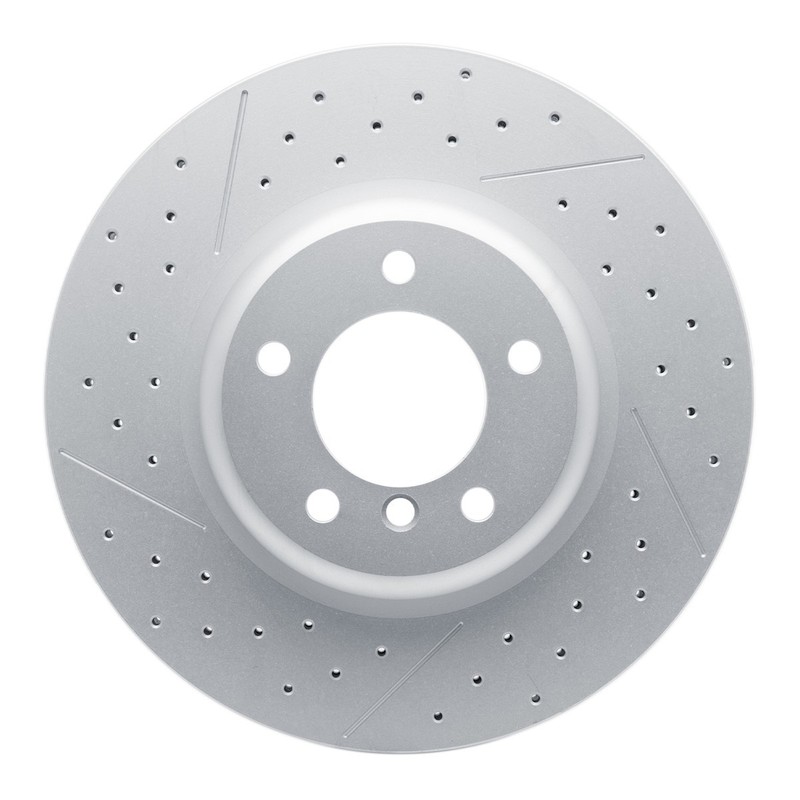 PCP-31085 R1 Concepts Brake Disc Front Driver or Passenger Side Right Left