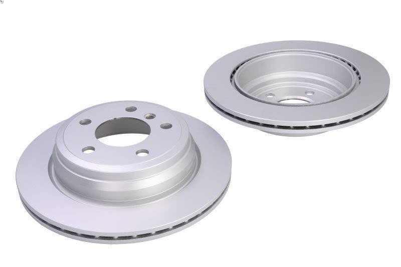 2X Brake Disc Delphi BG5223C for BMW 3 (F30, F80) 2 2011-2018