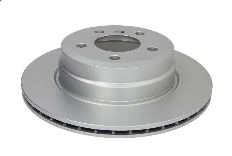 1x brake disc ABE C4B037ABE-P for BMW X5 (E70) 3 2010-2013 gallery