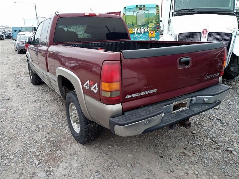 Front Brake Disc Rotor From 2000 Silverado 2500 8448088 gallery