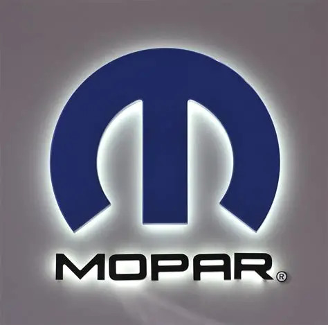 Front Wheel Brake-Finish – Mopar (4383968)