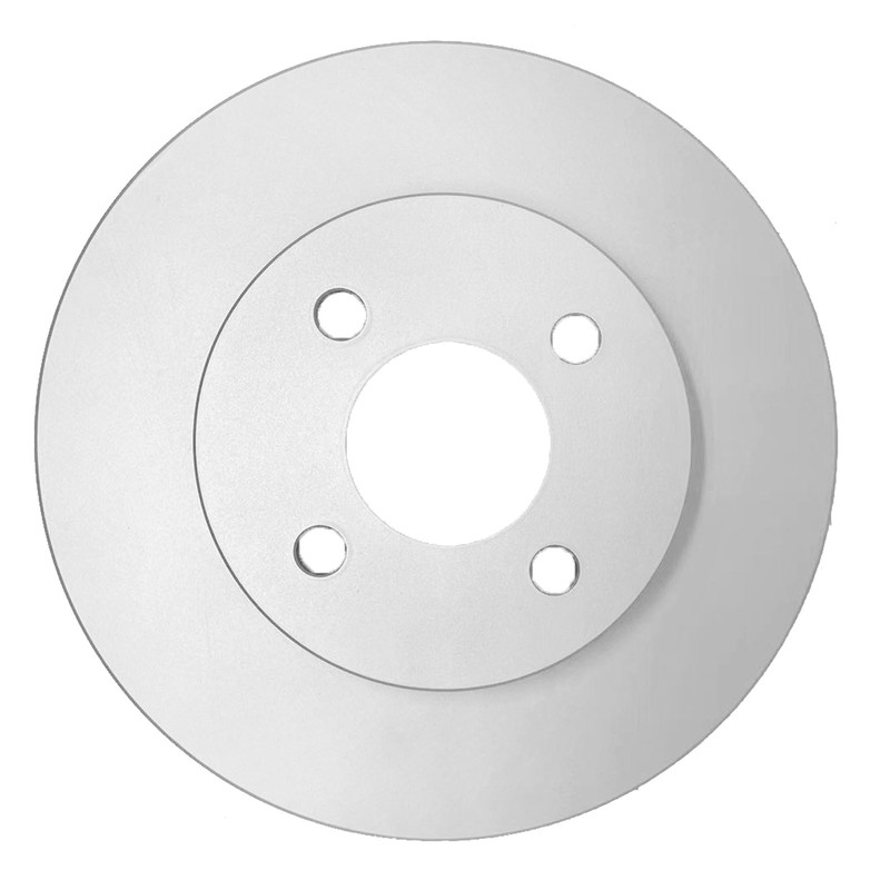 Front Disc Rotors + Brake Pads for 2005 - 2007 2008 Chevy Cobalt Pontiac Saturn gallery
